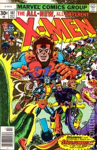 Uncanny X-Men #107