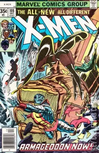 Uncanny X-Men #108