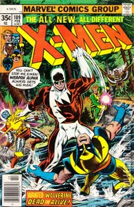 Uncanny X-Men #109