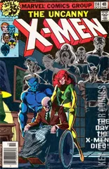 Cover for Uncanny X-Men #114