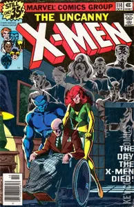 Uncanny X-Men #114