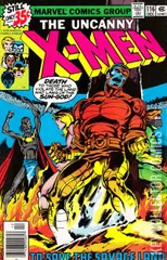 Cover for Uncanny X-Men #116