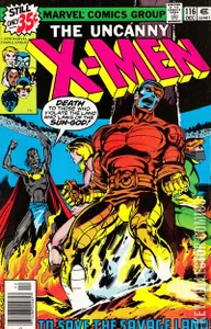 Uncanny X-Men #116