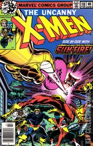 Uncanny X-Men #118