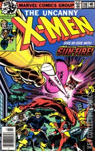 Uncanny X-Men #118