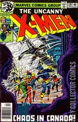 Cover for Uncanny X-Men #120