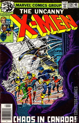 Uncanny X-Men