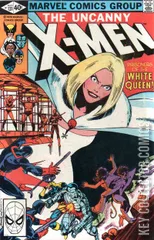 Cover for Uncanny X-Men #131