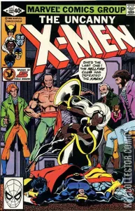 Uncanny X-Men #132