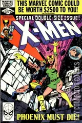 Cover for Uncanny X-Men #137