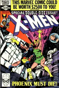 Uncanny X-Men #137