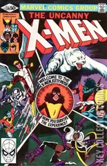 Cover for Uncanny X-Men #139