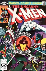 Uncanny X-Men #139