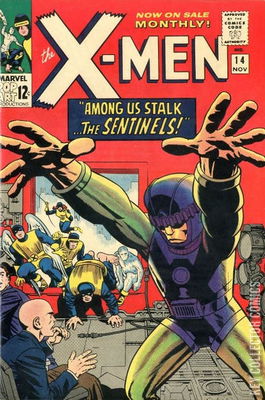 Uncanny X-Men