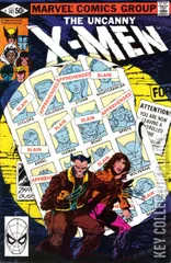 Cover for Uncanny X-Men #141