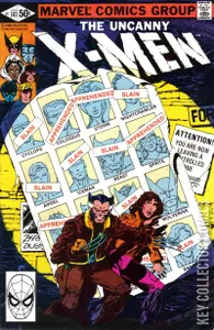 Uncanny X-Men #141