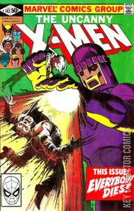 Uncanny X-Men #142