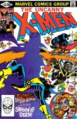 Cover for Uncanny X-Men #148