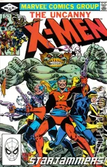 Cover for Uncanny X-Men #156