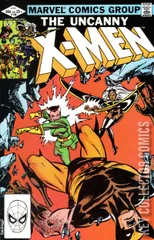 Cover for Uncanny X-Men #158