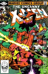 Cover for Uncanny X-Men #160