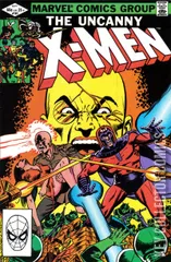 Cover for Uncanny X-Men #161