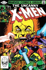 Uncanny X-Men #161