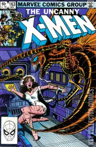 Uncanny X-Men #163