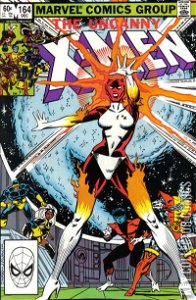 Uncanny X-Men #164
