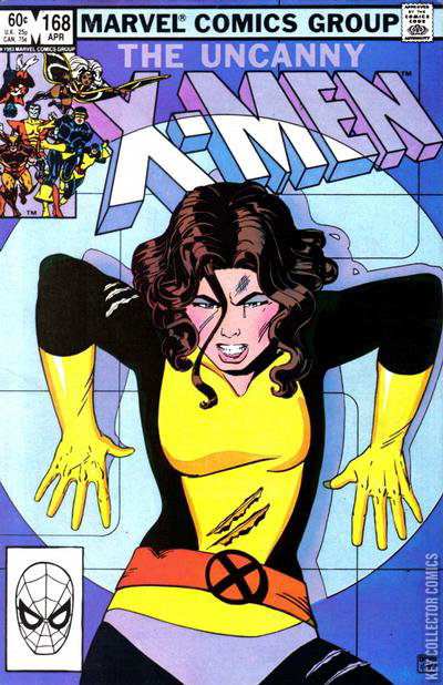 Uncanny X-Men #168 Published April 1983 | Key Collector