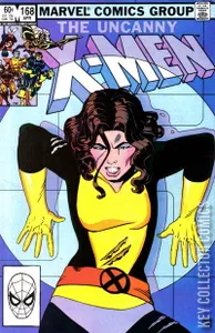 Uncanny X-Men #168