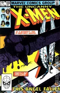 Uncanny X-Men #169