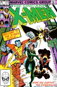 Uncanny X-Men #171