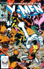 Cover for Uncanny X-Men #175