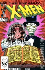 Cover for Uncanny X-Men #179