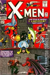 Cover for Uncanny X-Men #20