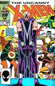 Uncanny X-Men #200