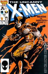 Uncanny X-Men #212