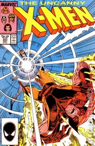 Uncanny X-Men #221