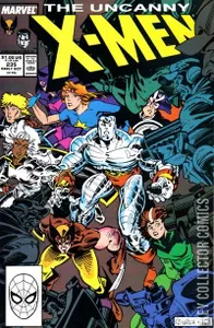 Uncanny X-Men #235