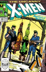 Uncanny X-Men #236