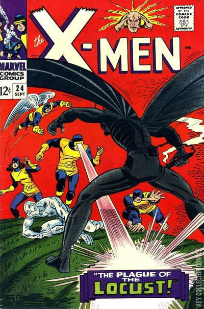 The X-Men #9 (Marvel Comics January 1965) for sale online | eBay