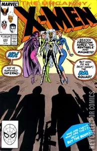 Uncanny X-Men #244