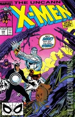 Cover for Uncanny X-Men #248