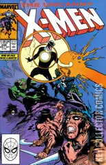 Cover for Uncanny X-Men #249