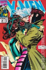 Cover for X-Men #24
