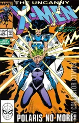 Cover for Uncanny X-Men #250