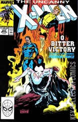 Cover for Uncanny X-Men #255