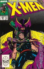 Cover for Uncanny X-Men #257