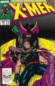 Uncanny X-Men #257